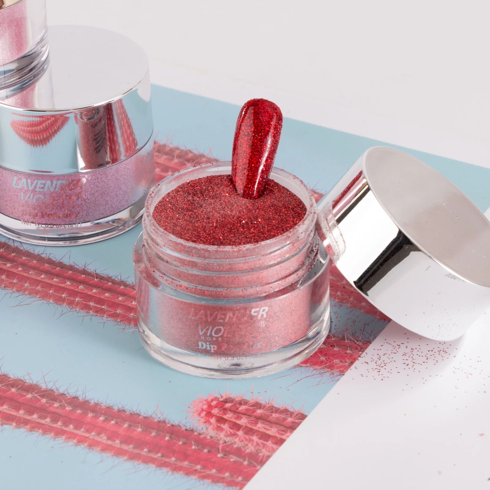 Wholesale price Custom your logo Acrylic and Dip  2in1 used Powder Nail System for nails art