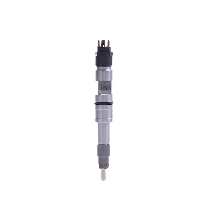 Support Sample Order Jiefang Truck Weichai Diesel Engine Parts Common Rail Diesel Bosch Fuel Injector 0445120086