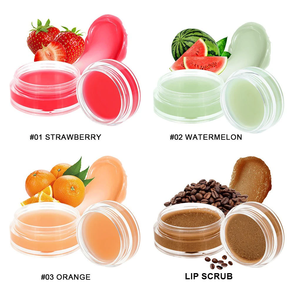Private Label 4colors Lip Mask Nourishing Hydrating Fade Lip Lines&wrinkles Peel Off Dead Skin Moisturizing Lip Care Makeup Bulk