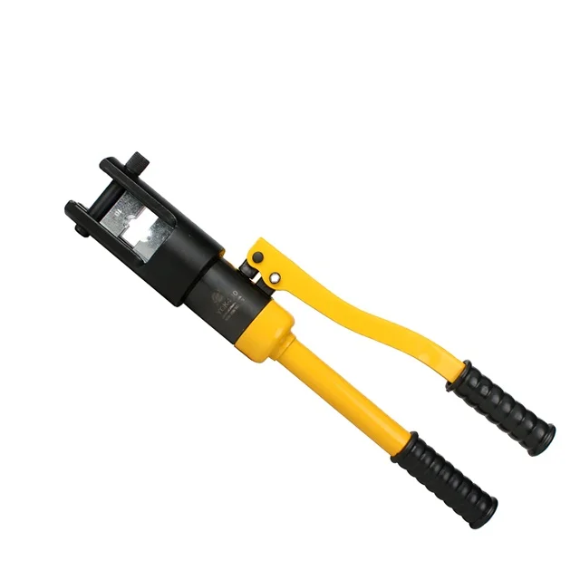 yqk-300 hydraulic crimping tool/ hydraulic Crimping Tool With Automatic hydraulic cable lug crimper tool