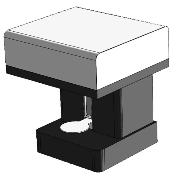  Одобренный CE Usb контактный съедобный кофейный торт принтер с функцией Wi-Fi селфи