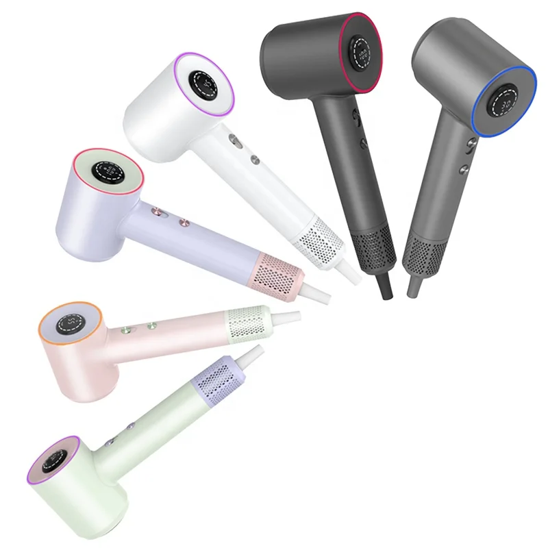 Lescolton High Speed  Sonic Fast Drying Hair Blow Dryer Best professional salon household Hair blower tools