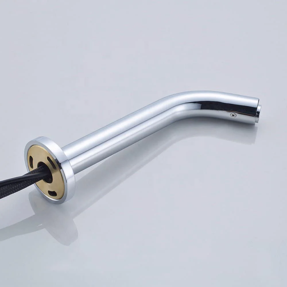 yile cold only wall mounted sensor tap automatic Induction Faucet