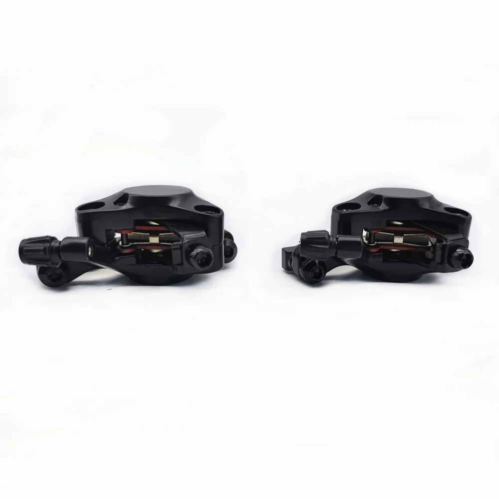 High Quality Bicycle Disc Brake Set Aluminum Mountain Bike Front and Rear Dual Action Bicycle Disc Brake Set
