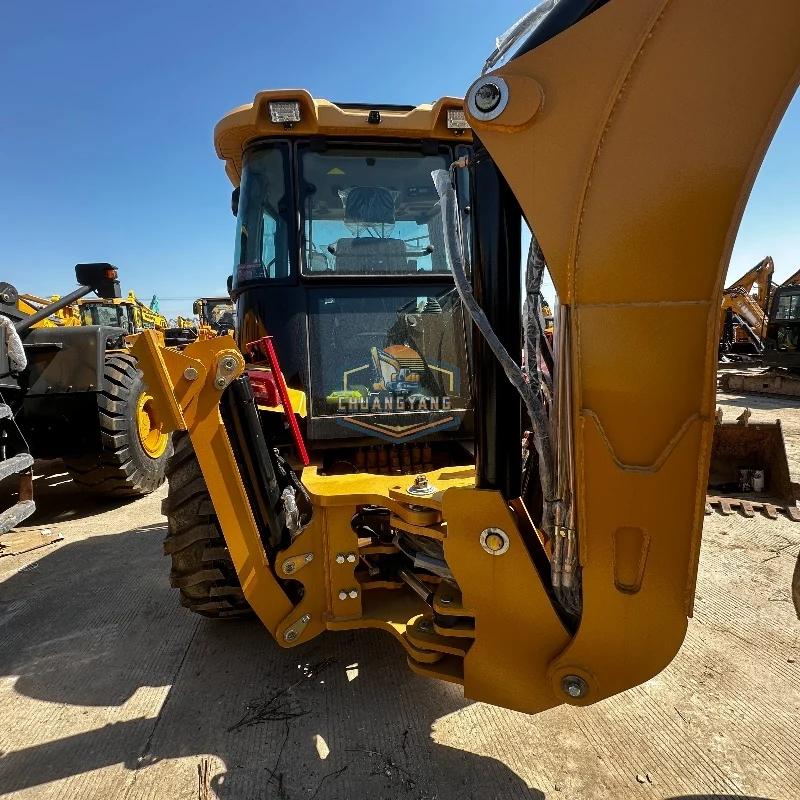 Low Price Used Original Caterpillar 420F Wheel Loader 996F 966G 950F CAT Loader 950H Model Pump Front Skid Steer Loader Sale