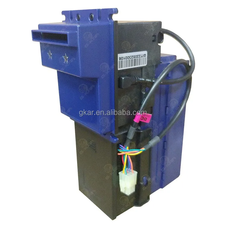 Wholesale Quality Guaranteed Validator ICT BS7 Bill Acceptor Fast Acceptance Serial Port For 43 Inch Game Machine