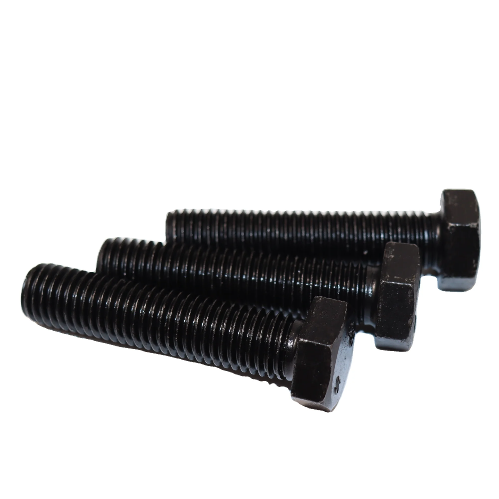 Hot Sale High Quality Customized M6 Hex Bolts for Building
