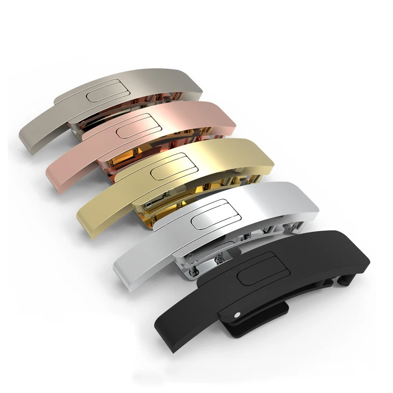 RENHUI Adjustable Lever Lever Belt Buckles Metal Custom Belt Buckles