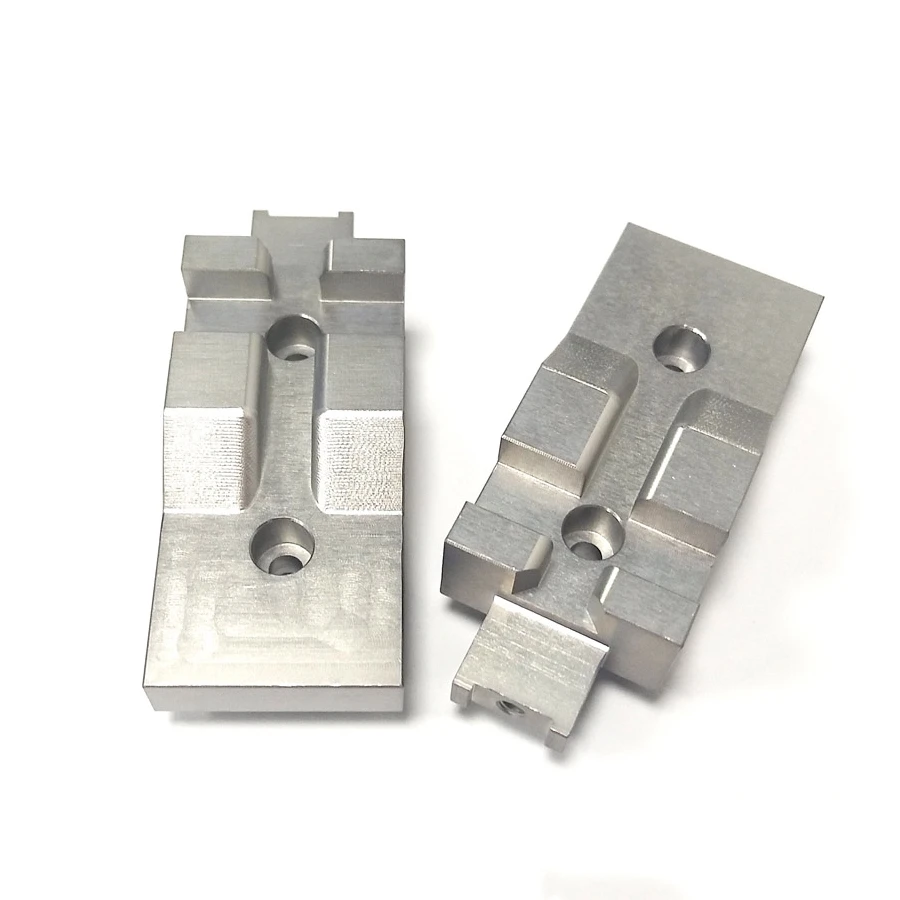 Small batch logo brass pen machining cnc titanium part