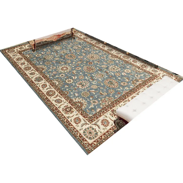 100% polyester chenille  Machine made Printed persian carpet  prices