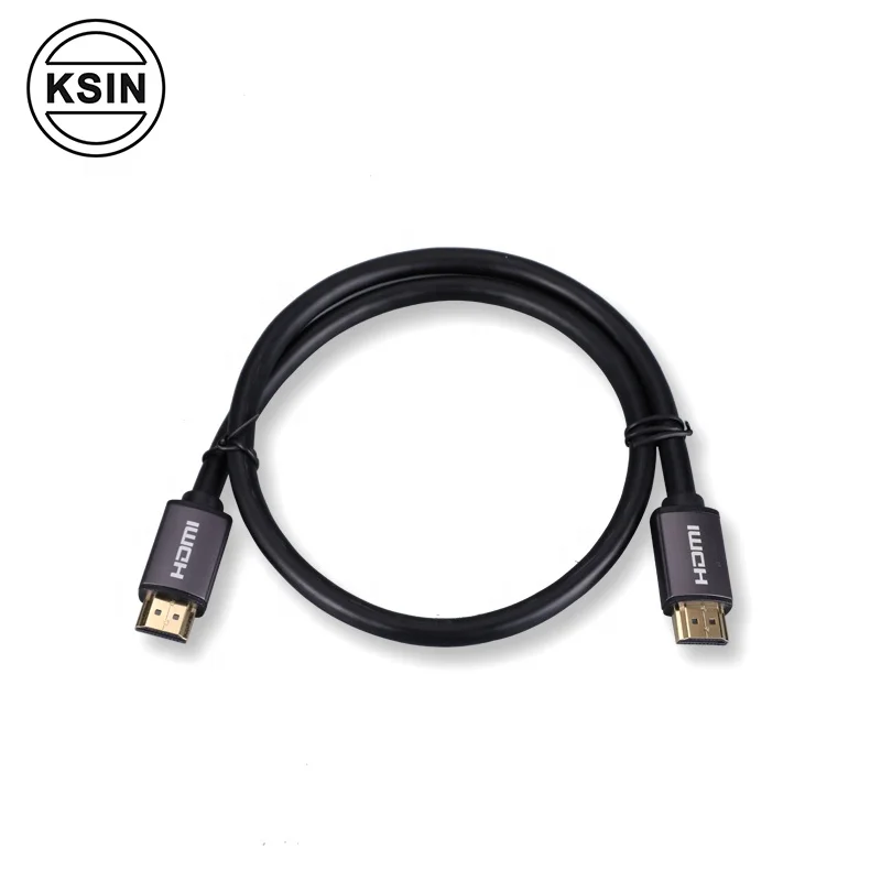 Высокая скорость 8K 3D HDMI кабель 1 М 5 м 2 3 HD 8 к с