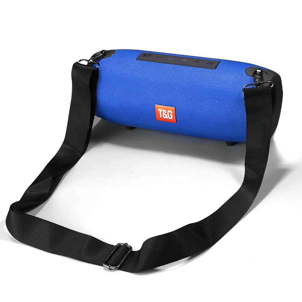 Hi Fi Sound Super Bass Wireless IPX5 Waterproof Outdoor Motorcycle Bike Power Bank Stereo Portable Bluetooths Speaker