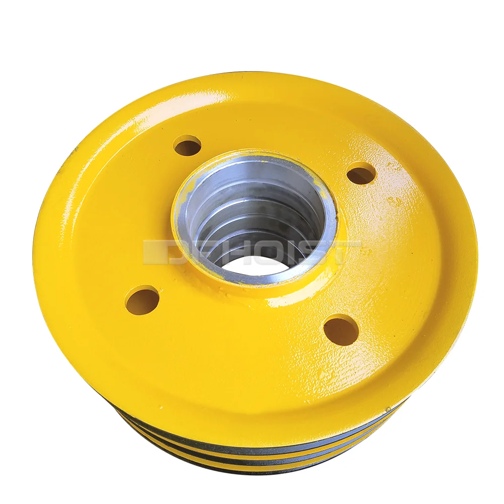 DFHOIST колеса подъемный трос шкив кабельный блок