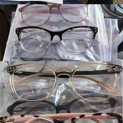 NEW Stock Clearance Random Acetate Eyewear Optical Eye Frame Blue Light Blocking Glasses