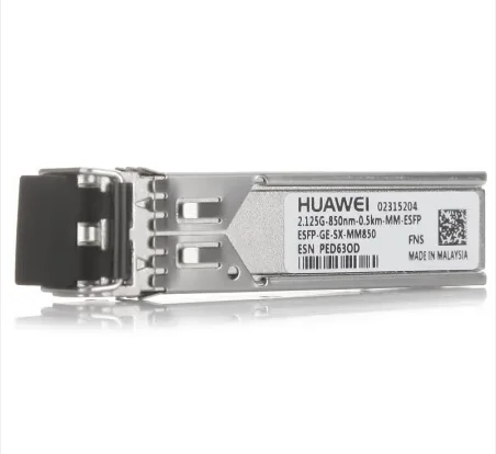 OSX010000 Fiber SFP Module 10GE SFP+ Single Mode Transceiver