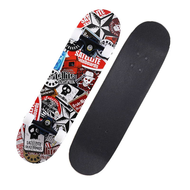 Athletic Pro Custom 100% Maple Veneer Skate Board Blank Skateboard Decks