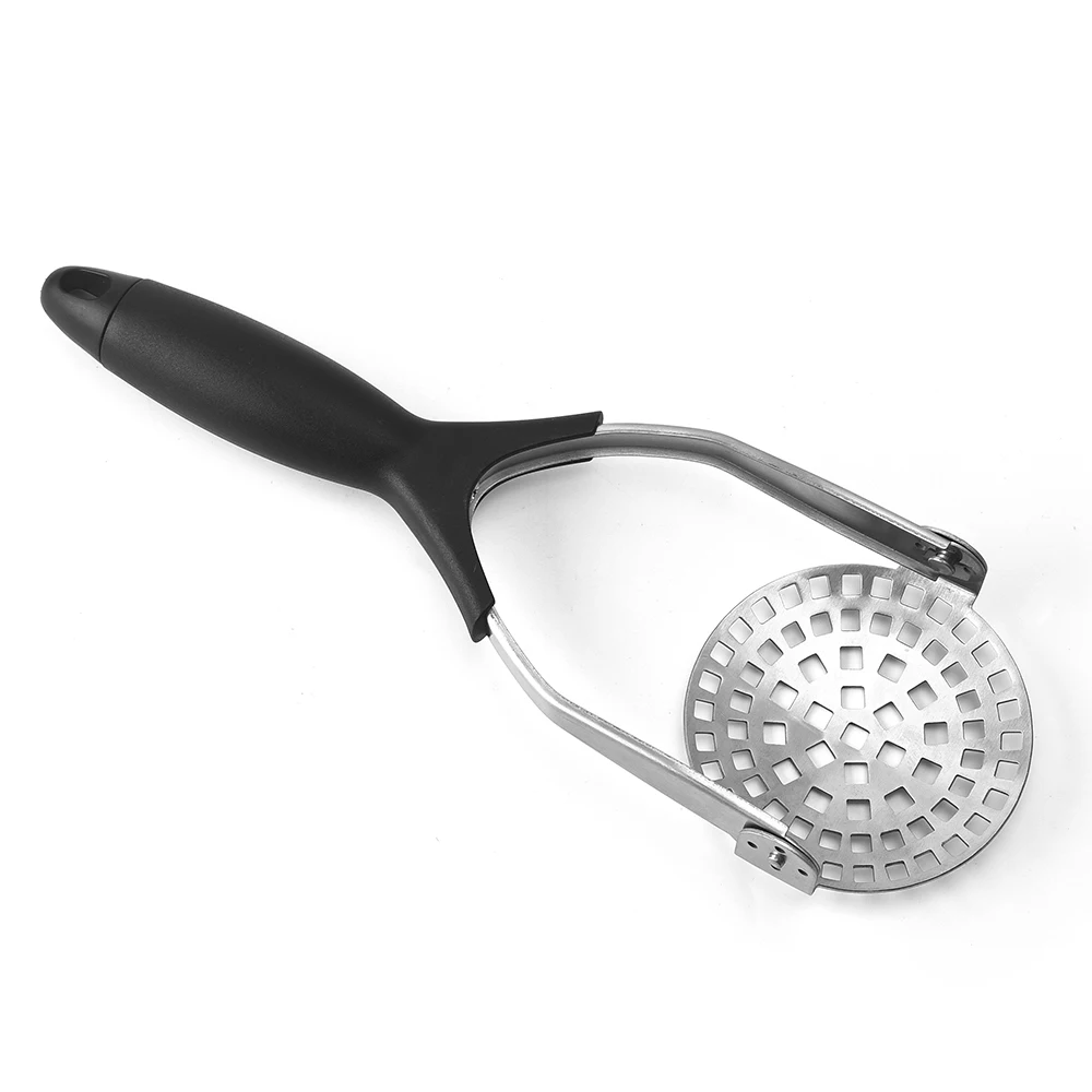 Potato Masher Stainless Steel, Masher kitchen Tool, Potato Masher Hand for Making Mashed Potatoes