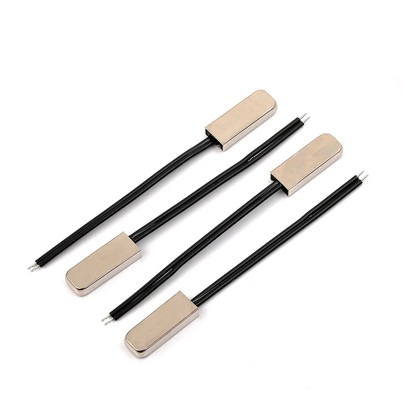 FOCUSENS PT100 Waterproof Sensor Probe for Temperature Controller Health Gear Temp Probe PT 100 Temperature Sensors Thermistor