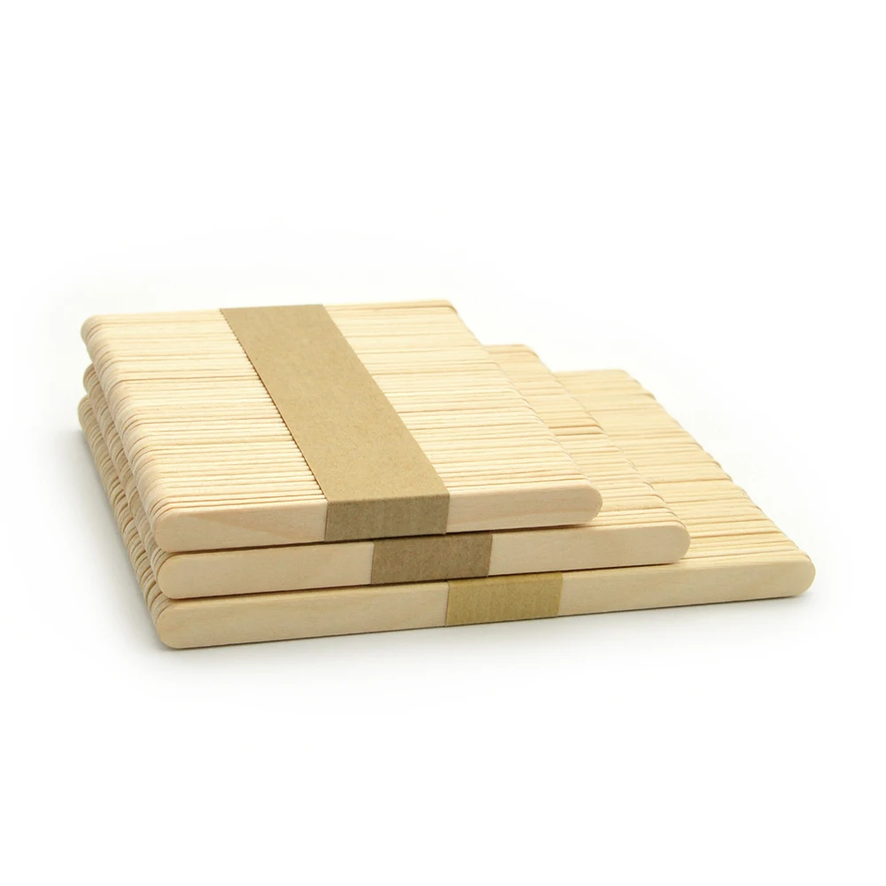 wooden ice cream sticks craft sticks in bulk