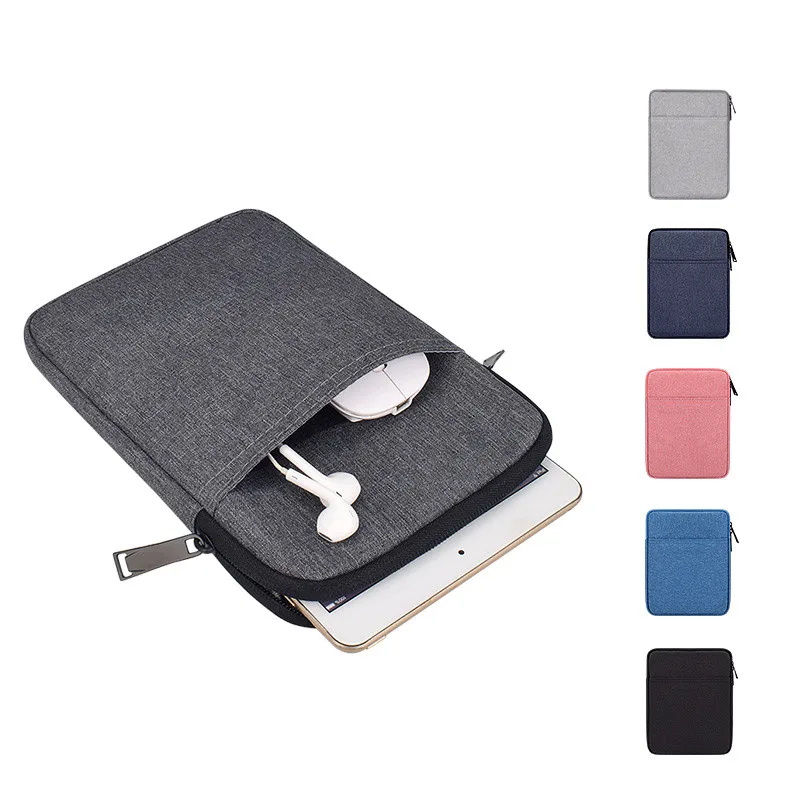 7.8.9 9.7 .10.10.8 Inch Anti-water Shockproof Laptop Sleeve Bag Laptop Protection Case Wholesale for Ipad Android Tablets PC