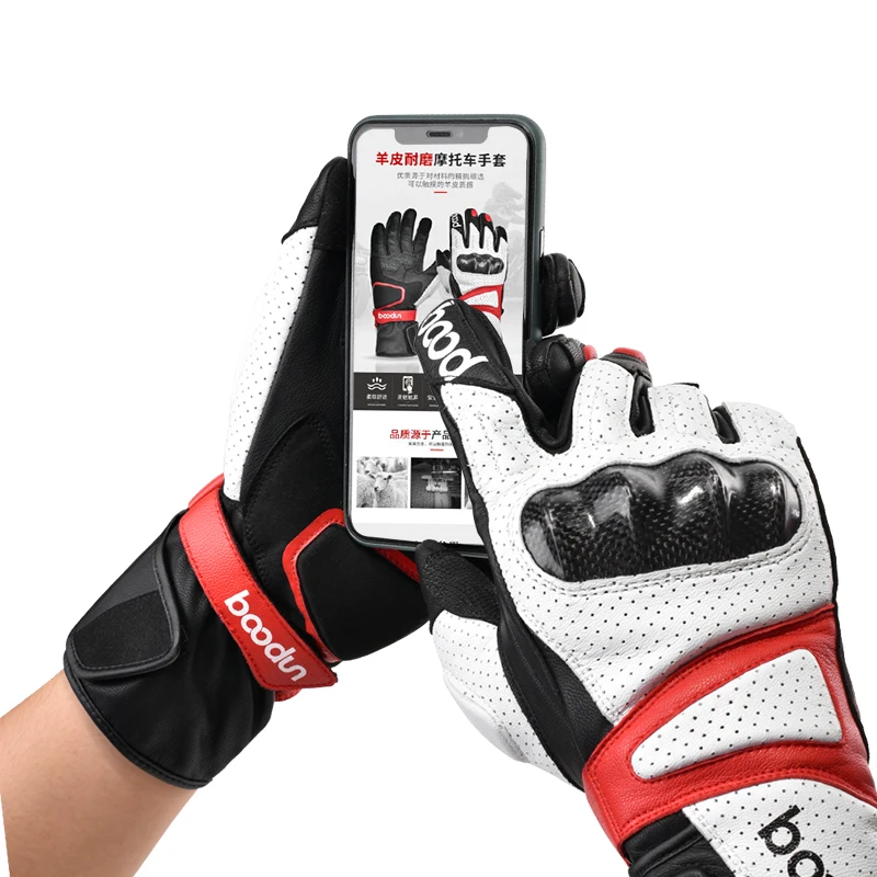 Велосипедные перчатки с закрытыми пальцами HBG, зимние велосипедные перчатки, мотоциклетные зимние летние защитные перчатки для мотокросса, гоночные перчатки, 1813