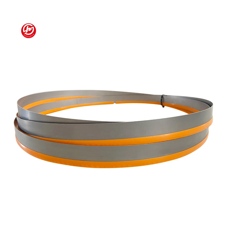 1.1x34mm Bi-metal Band Saw Blade M42 Bimetal Bandsaw Blade For Wood