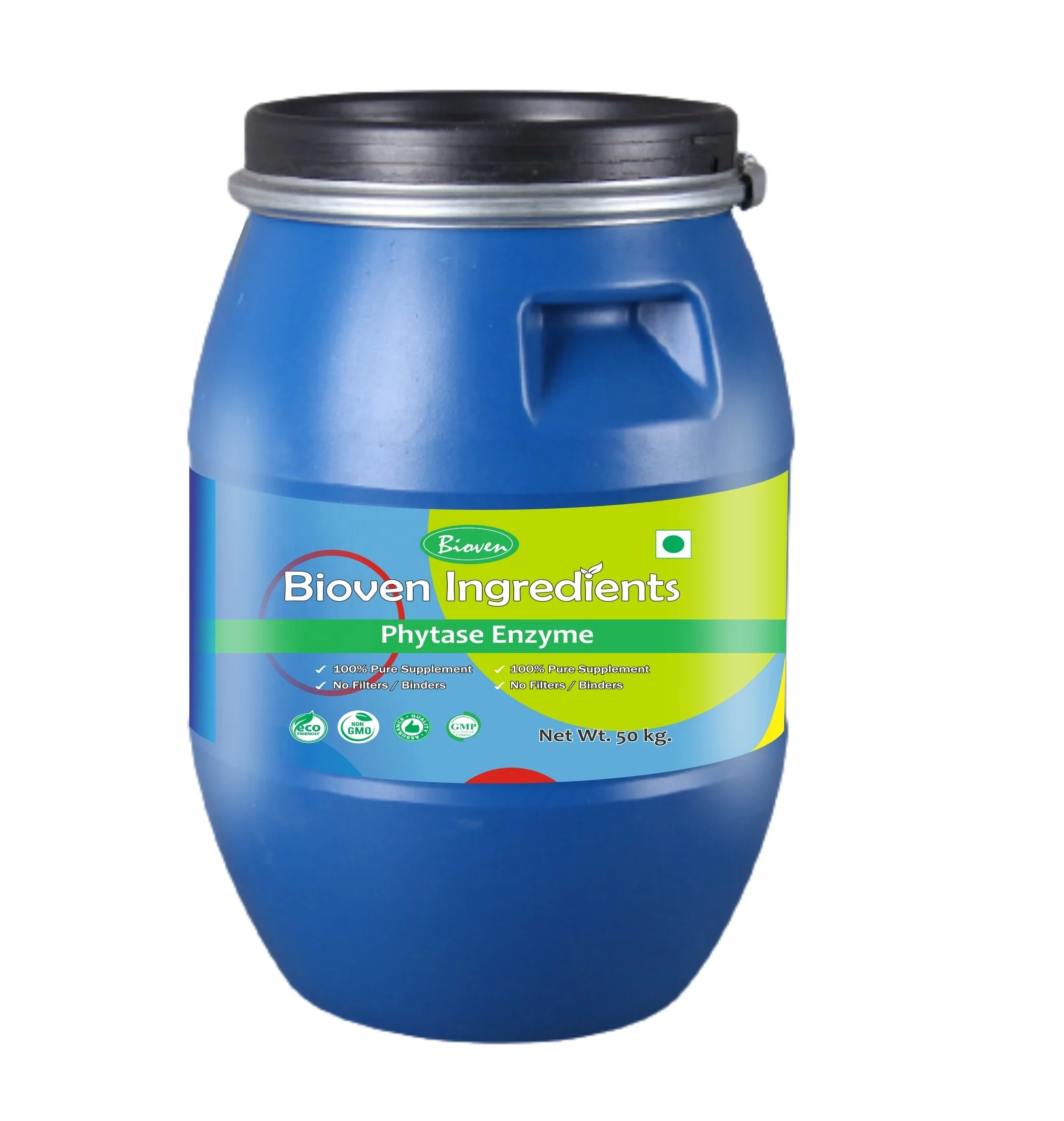 
High Activity Animal Feed Enzyme - Phytase Enzyme for Cattler, Poultry and other Animals 