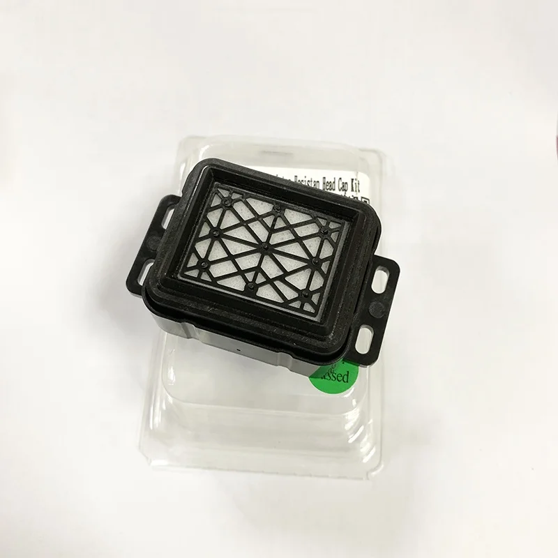 ECO Solvent Printer Allwin E1800 E160 E320 Yaselan DX5 Capping Station DX7 Head Cap Top