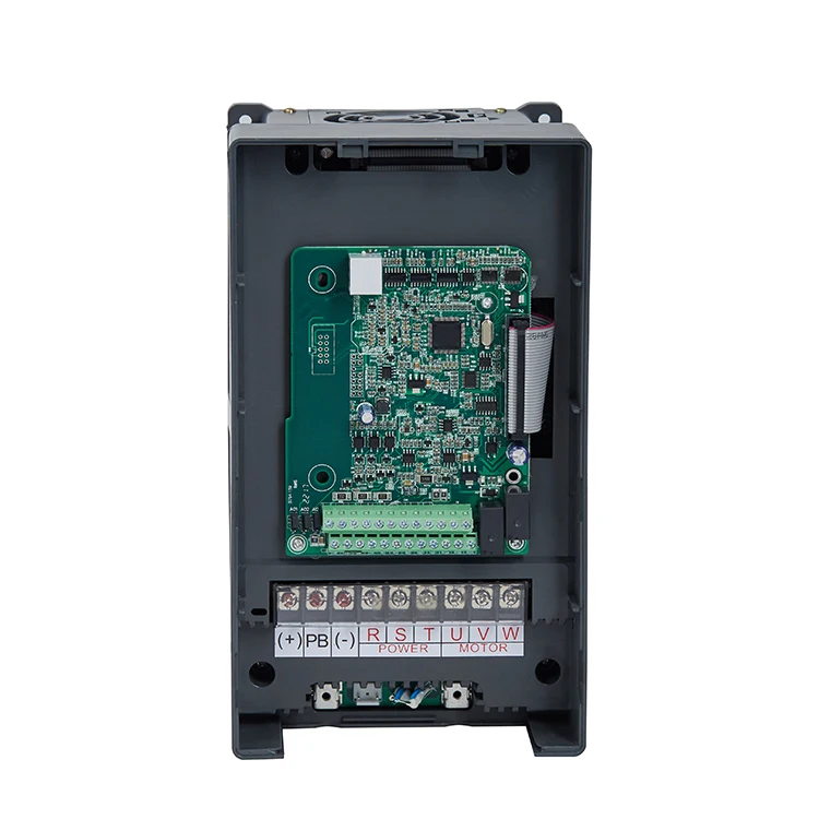 CKMINE SP800 Hot Sale 2.2kW 3HP 2000W VFD Single Phase to 3 Phase 220V MPPT Solar Water Pump Charge Drive Controller Inverter