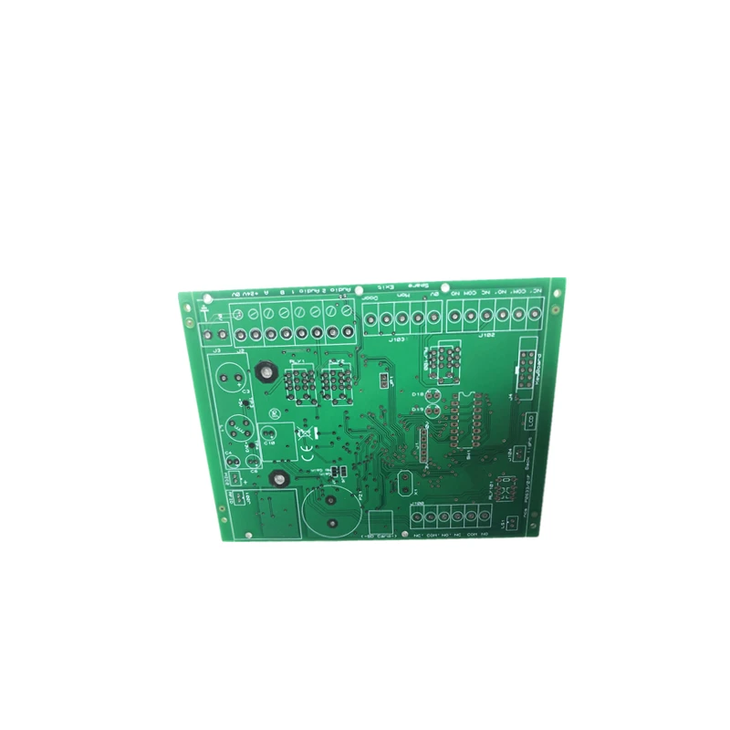 Шэньчжэнь SMD SMT печатная плата, пустая плата, зеленая пайка с одним конечным обслуживанием под ключ