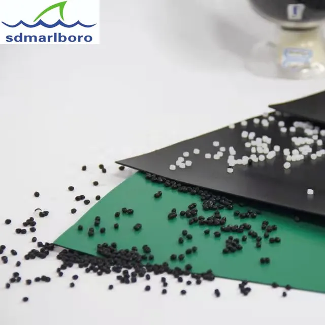 1.5mm 2mm hdpe prix geomembrane fish pond liner cost price