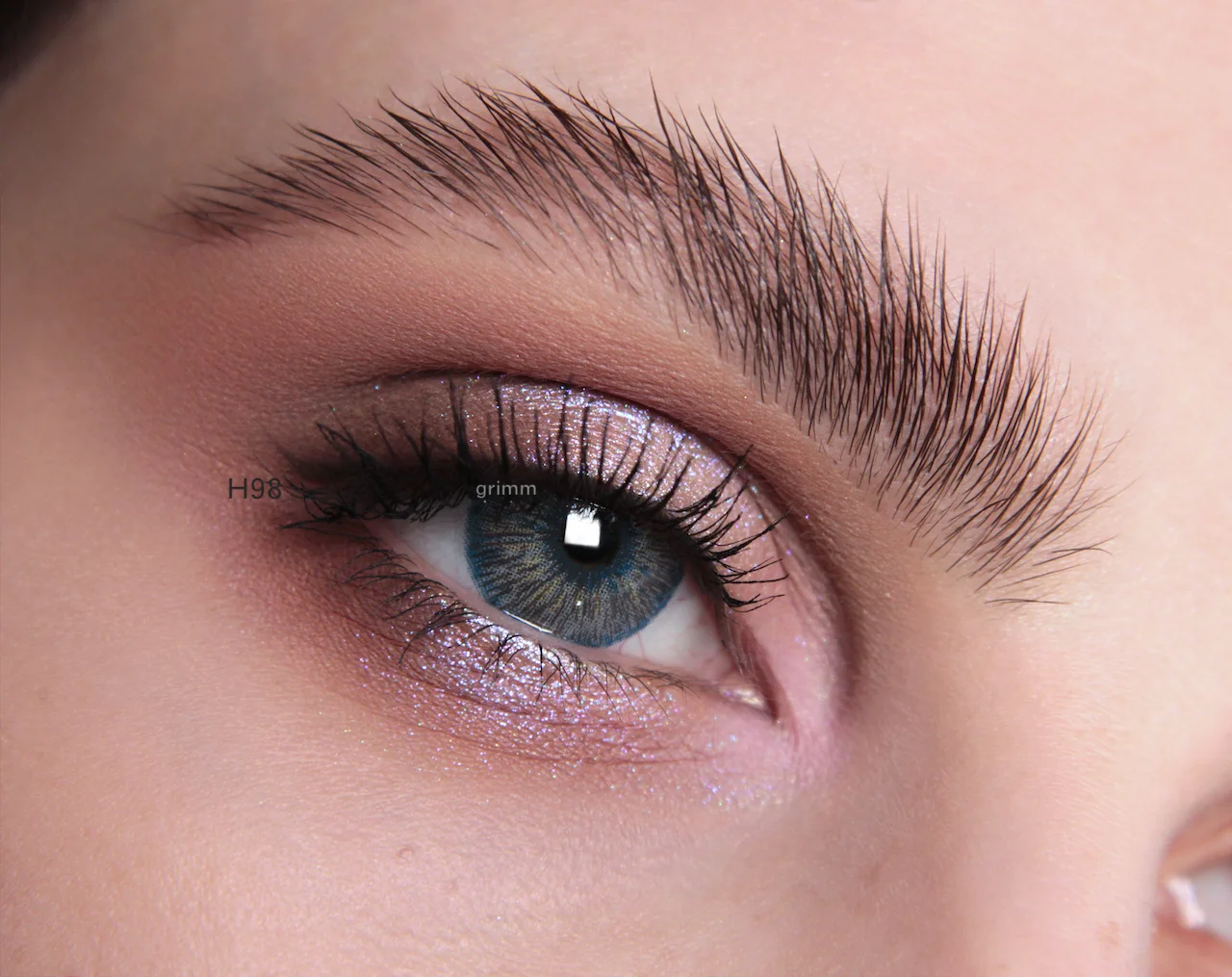 Городской слой синий дождь роскошный оптовая продажа высокое качество Контактные линзы для глаз 3 тона цвет контактные