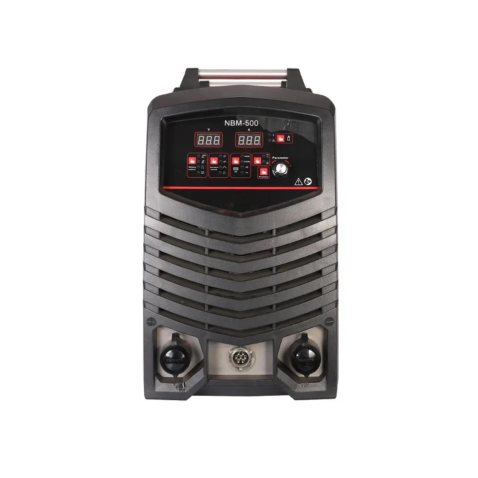 Wholesale 380V AC DC Inverter MMA Electrode MAG Electric Soudeuse MIG 350 AMP Welding Machine Double Pulse MIG Welder Aluminum