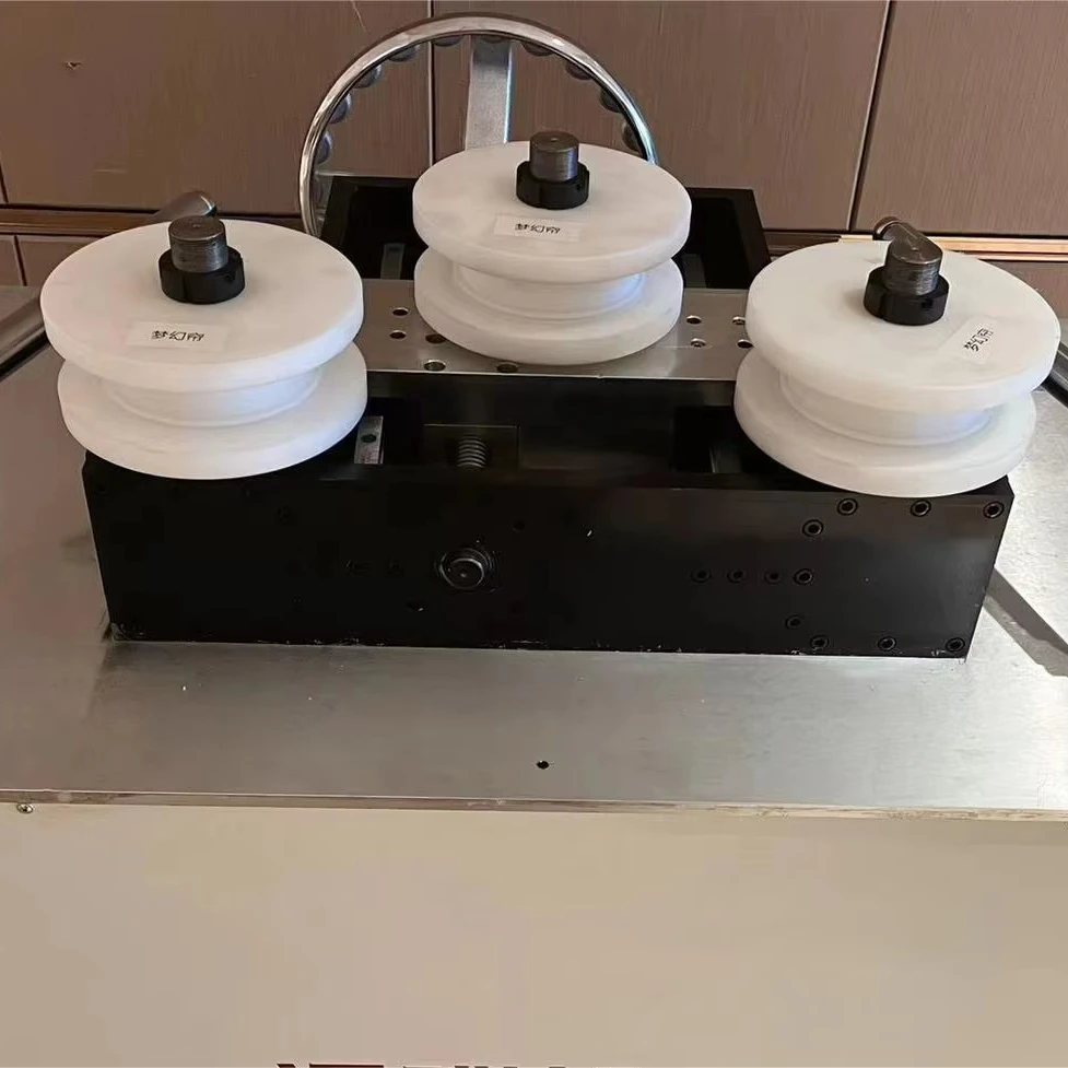 CNC Smart Adjustable Arc Curtain Rail Track Bending Machine