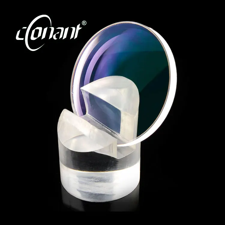 
Conant 1.499 1.56 1.60 1.67 ASP SV HMC HC HMC+ UV420 protection blue cut optical glass lens 
