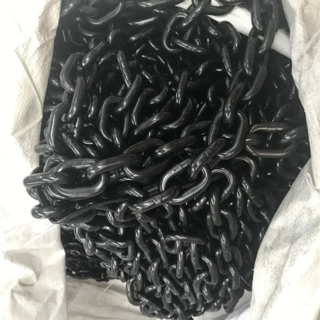 electrophoresis 19mm grade 8 lifting chain