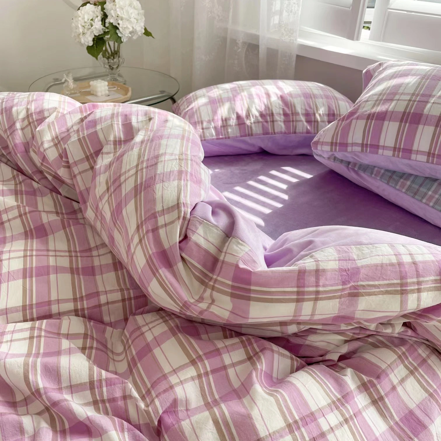 Luxury designer Home Textile Duvet quilt Cover bedding sets