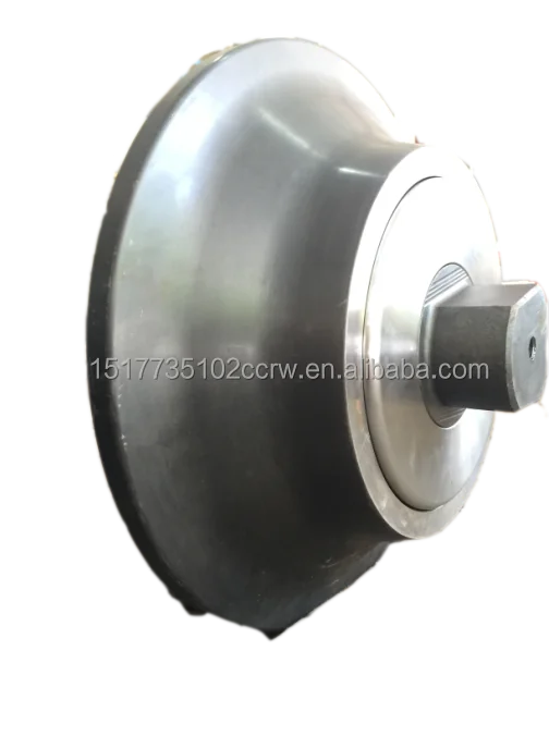 Micro Tunnel boring machine triple disc cutter for underground trenchless construction