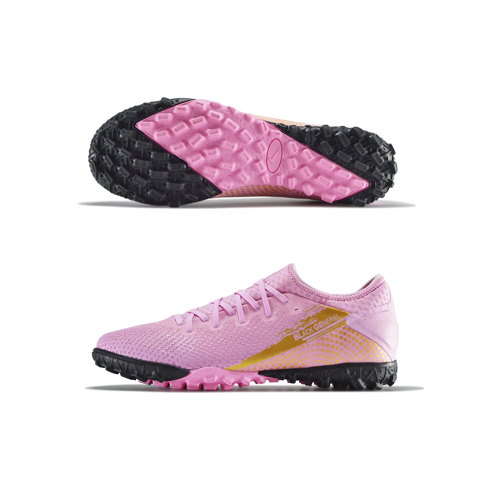 SOCCER shoes high quality Wholesale Drop shipping offer OEM Own Soccer Shoes Professional TF football boots soccer