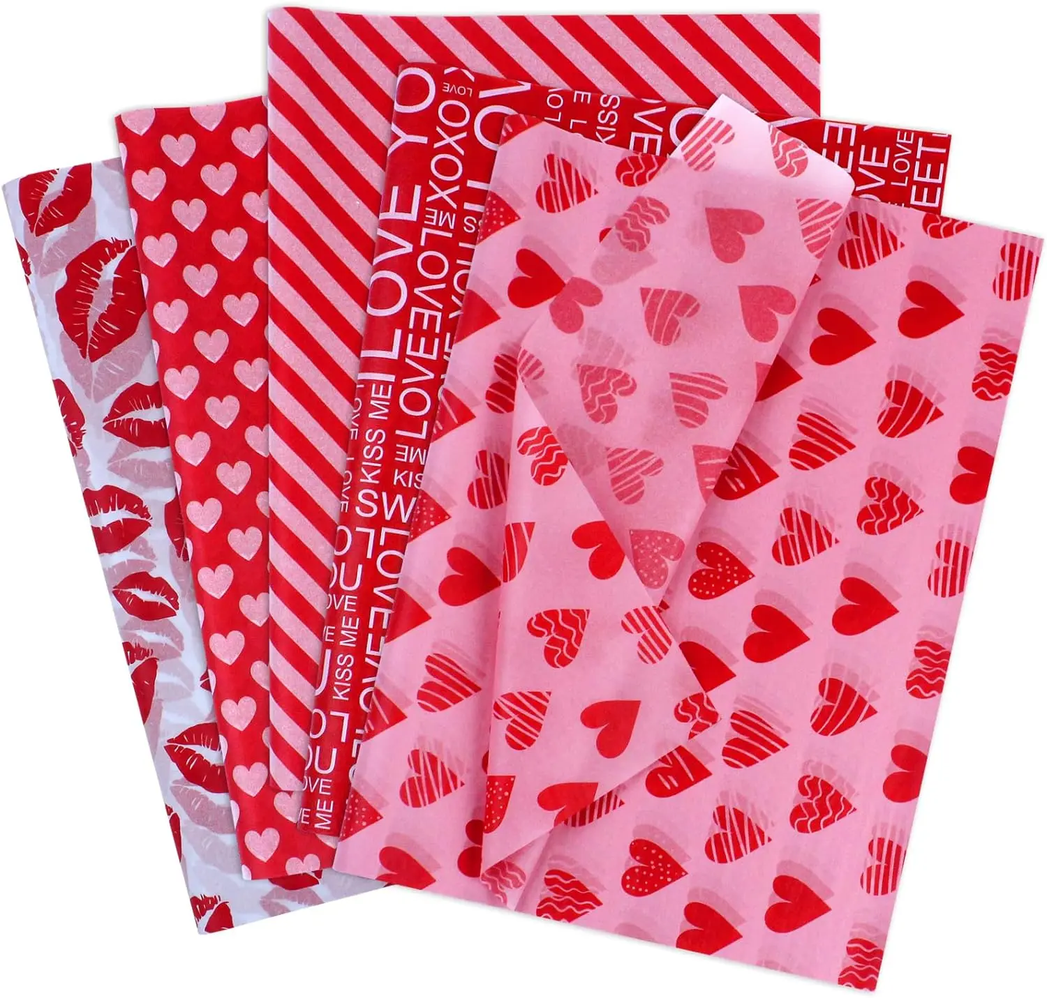 17g/25g Wholesale Wrapping Silk Tissue Paper Recycled Custom Snow Pear Paper for Shoes Clothing Gift with Company Name