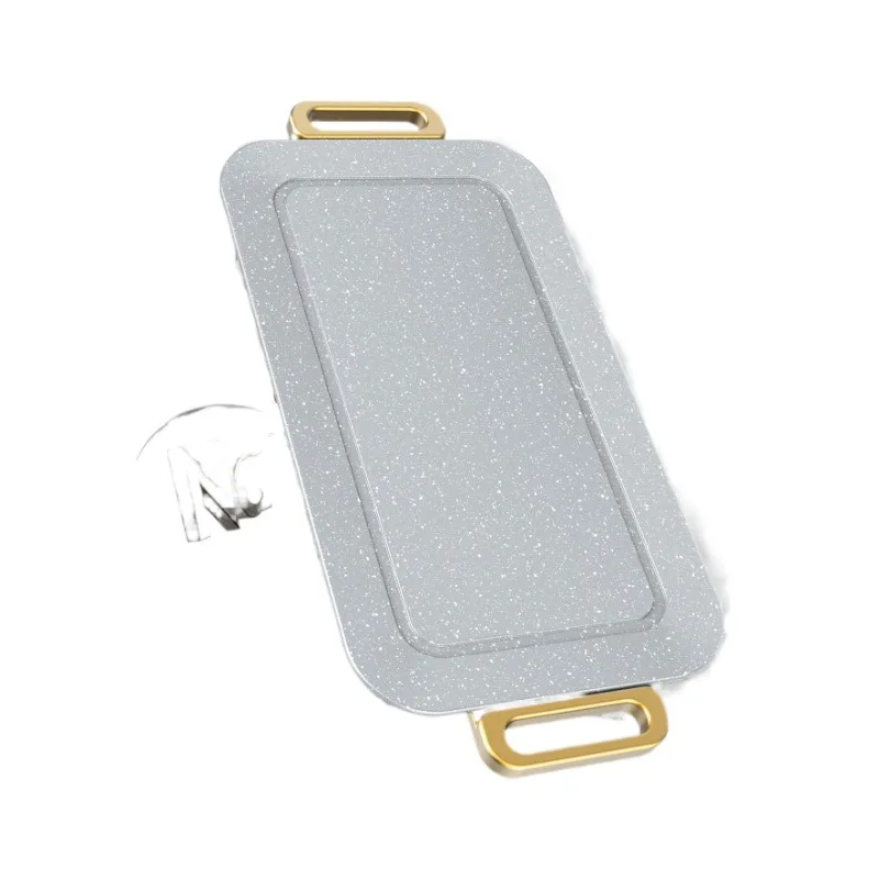 Household Appliance Electrical Bbq Grill Smokeless Electric  Grill Table  Easy Cleaned Indoor Large  Machine  Barbecue