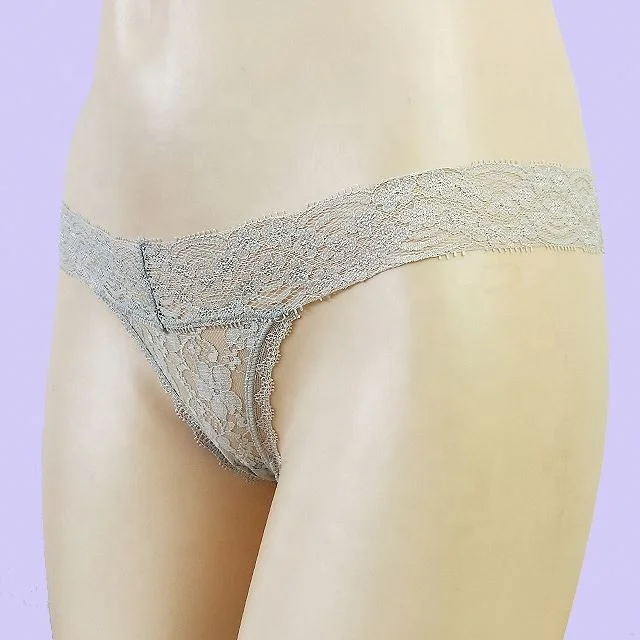 
Stock Lace Thong Panties Sexy Underwear For Women And Girls 