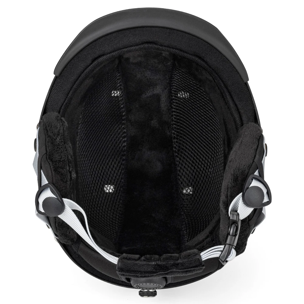 2023 New CE1077 CPSC Standard Ski Helmet For Adult Winter Ski Helmet With Visor Custom Snowboard Helmet