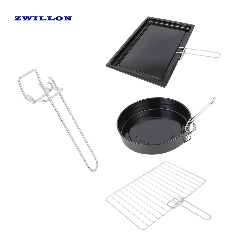 Oven electric machine for baking toaster bread pizza baked cake potato conventional with tray home kitchen free standing oven