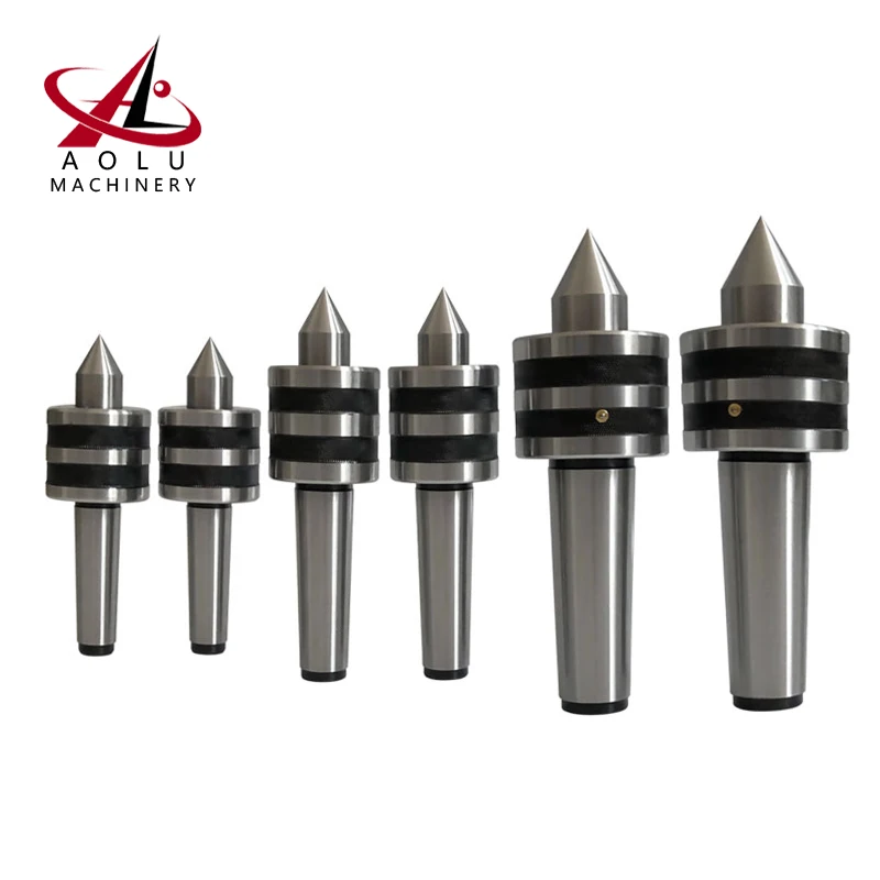 Manufacturer production MT1-MT6 Morse Rotary Center Medium Duty Rotating Live Center