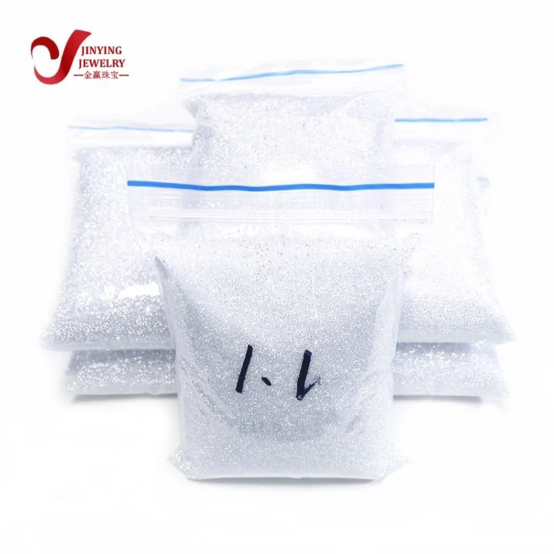 Оптовая продажа Разнообразных синтетических фианитов 5А высокого качества по цене свободного драгоценного камня круглой огранки 1 мм 1,25 мм 1,75 мм