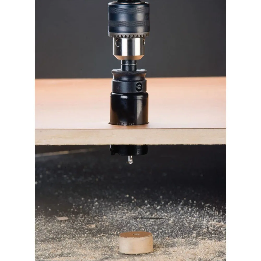 Tungsten Carbide Tipped Woodworking Fastcut Multi-Purpose Hole Saw Cutter for wood MDF plastics plasterboard and fibreglass