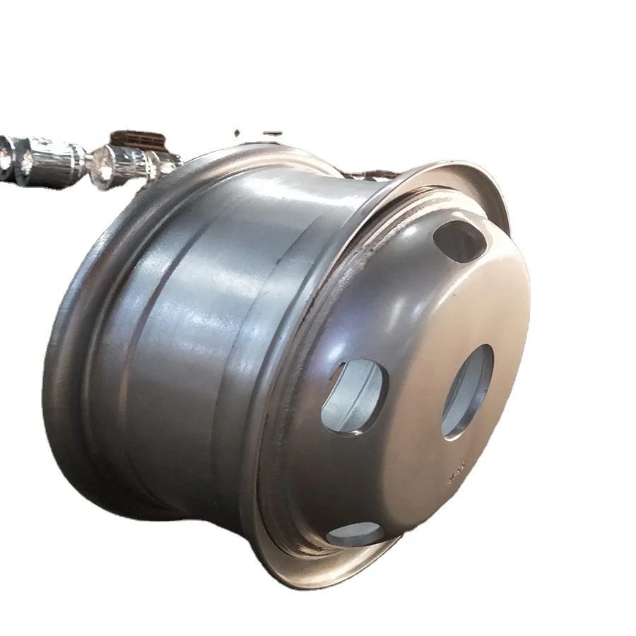 TOPquality products tube wheel trailer  5.5-16 truck wheel