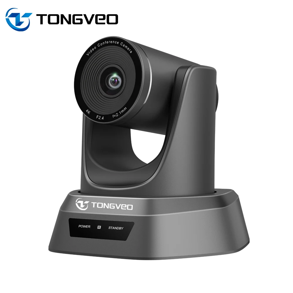 Professional Ultra 4K PTZ  USB2.0 for Broadcasting Video Conference Equipment Camera