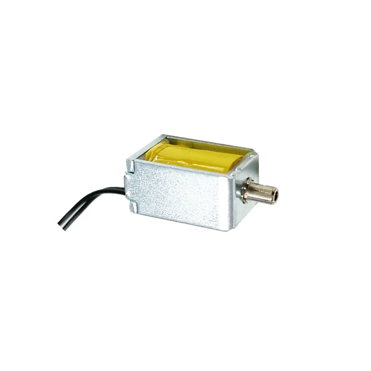 DC 3v 6V small air valve micro solenoid valve miniature solenoid valve for medical equipment